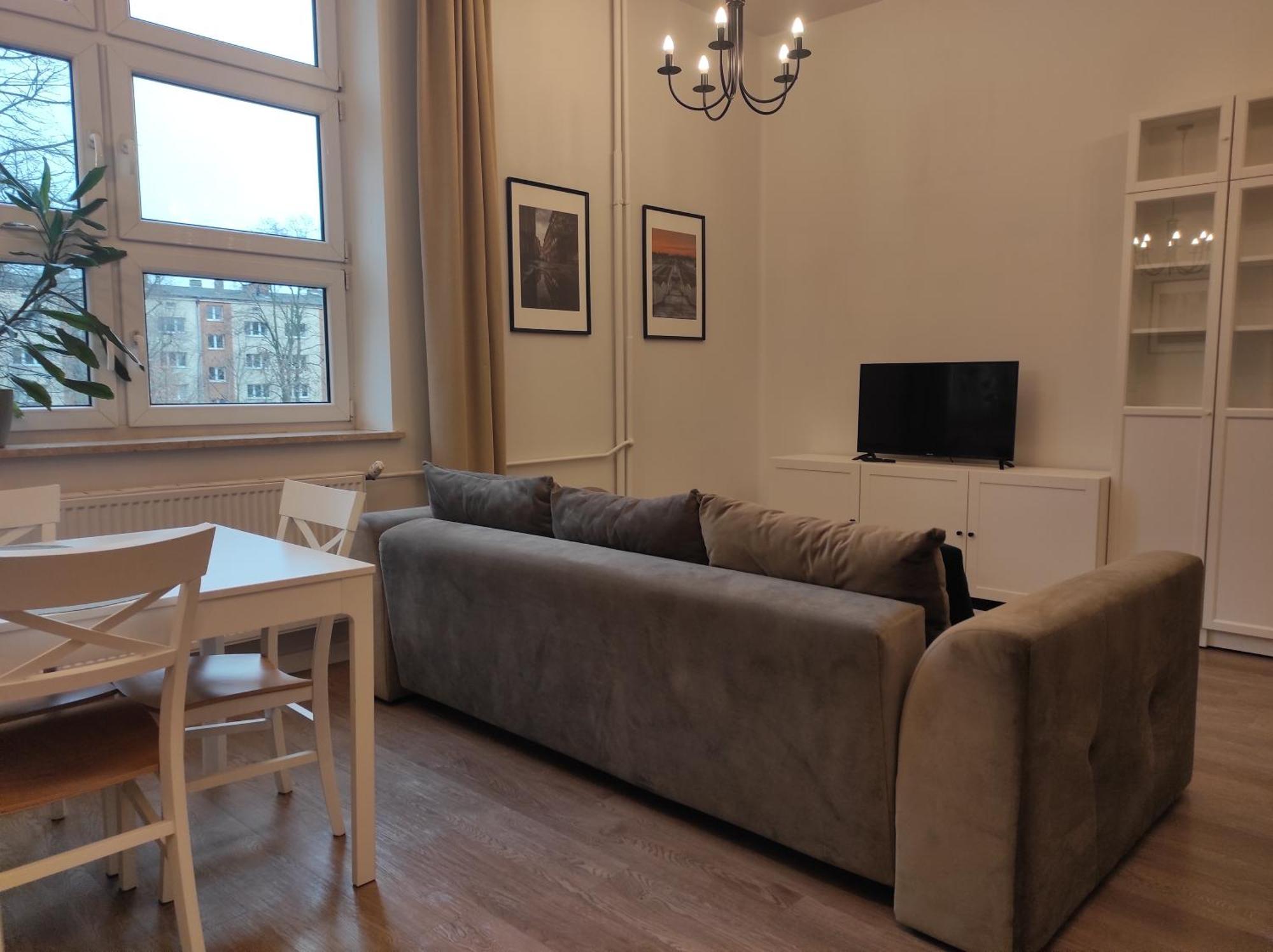 Laurowy - Apartamenty Smart Projekt Тарнов Екстериор снимка