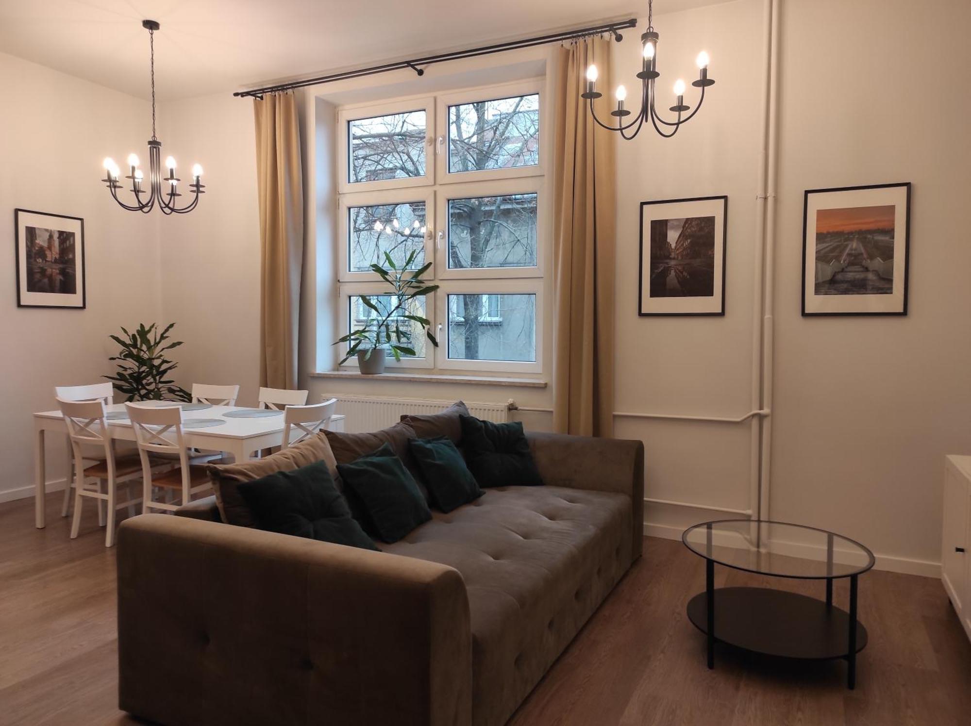 Laurowy - Apartamenty Smart Projekt Тарнов Екстериор снимка